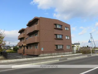 グランレーブ古川東202【2階】の外観